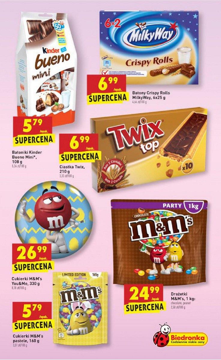 Gazetka promocyjna Biedronka str. 45