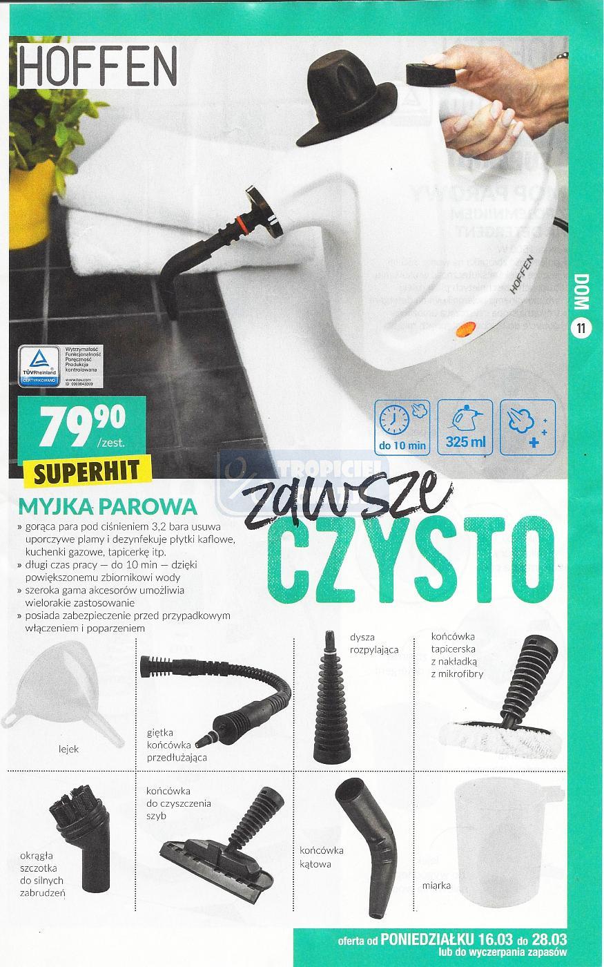 Gazetka promocyjna Biedronka str. 11