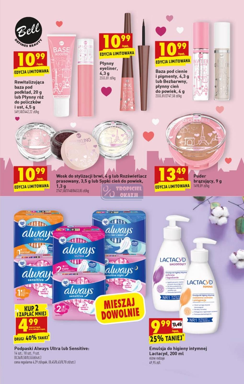 Gazetka promocyjna Biedronka str. 48