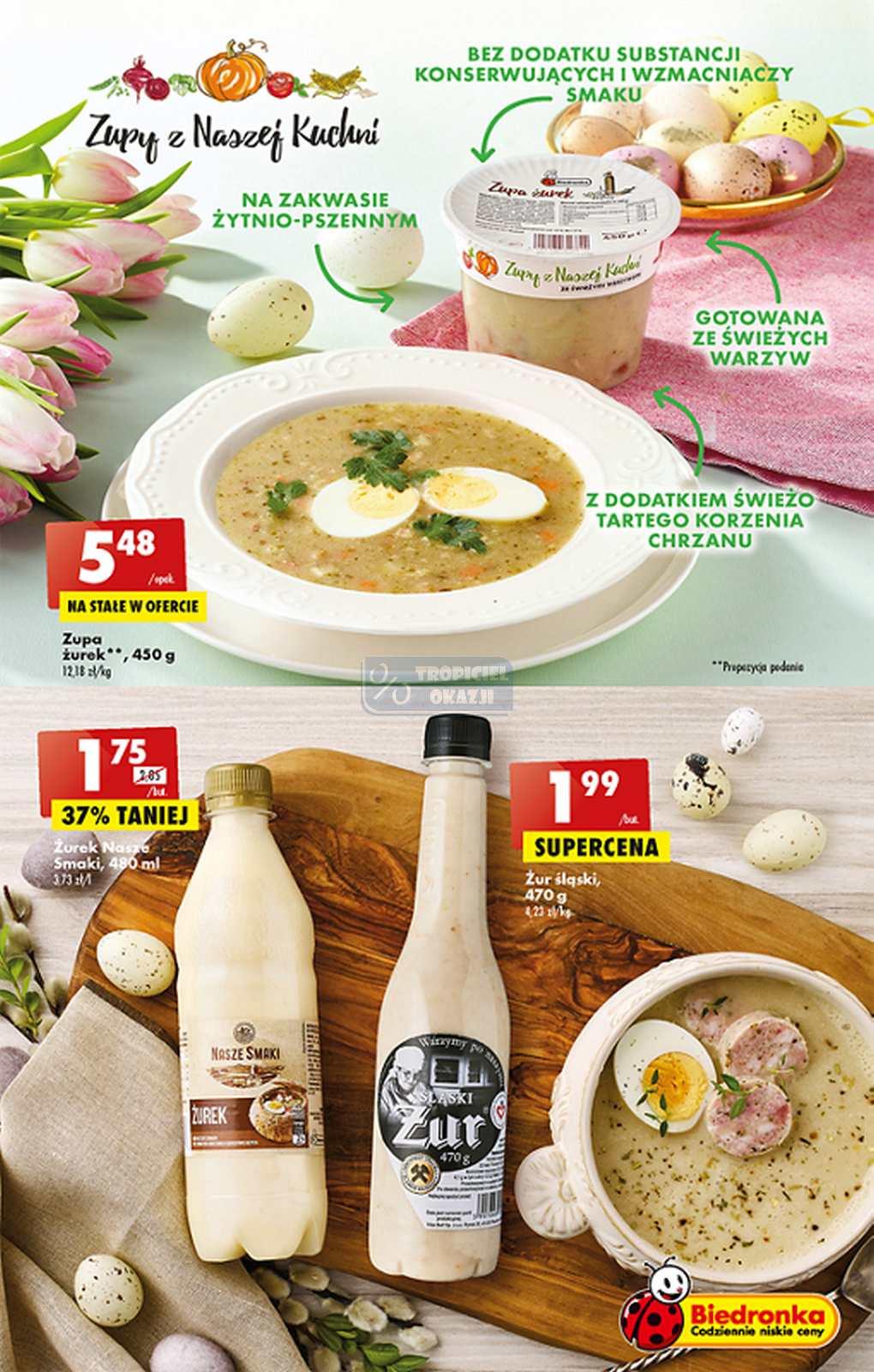 Gazetka promocyjna Biedronka str. 13