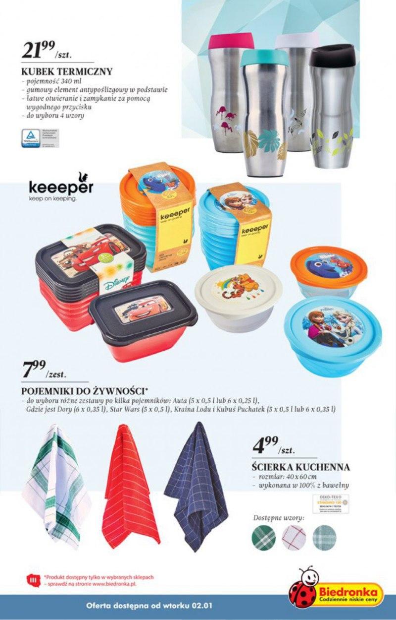 Gazetka promocyjna Biedronka str. 5