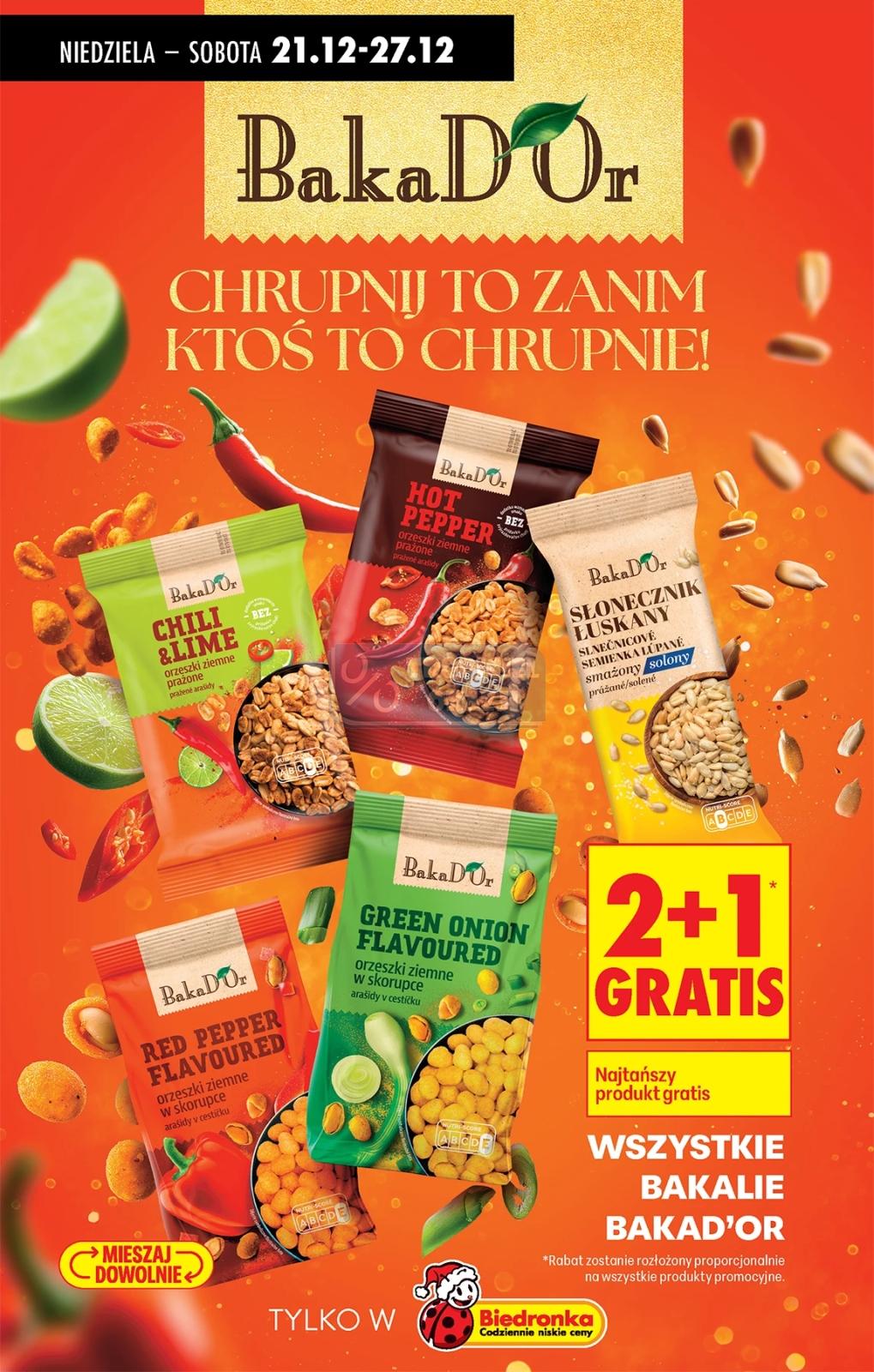 Gazetka promocyjna Biedronka str. 69