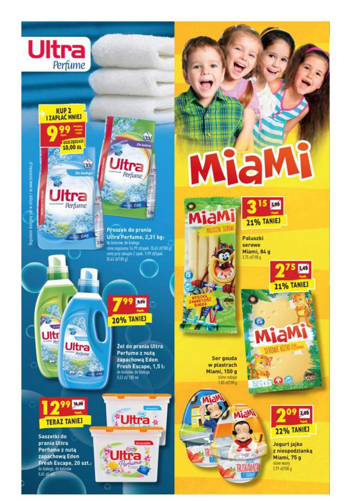 Gazetka promocyjna Biedronka str. 8