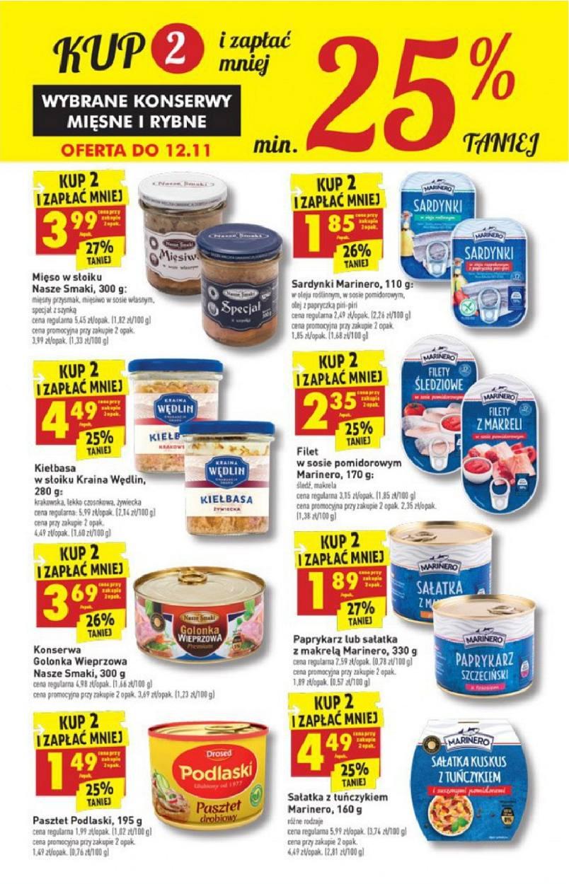 Gazetka promocyjna Biedronka str. 44