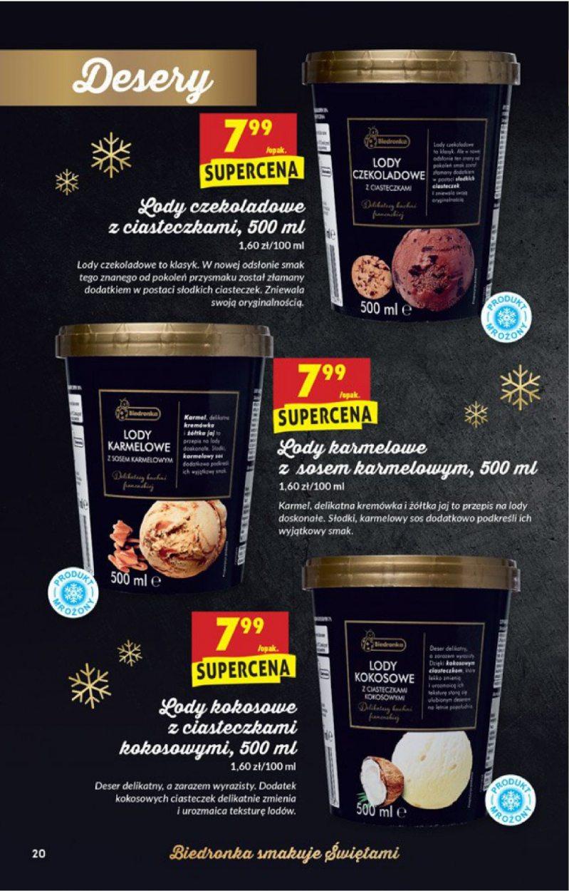 Gazetka promocyjna Biedronka str. 17