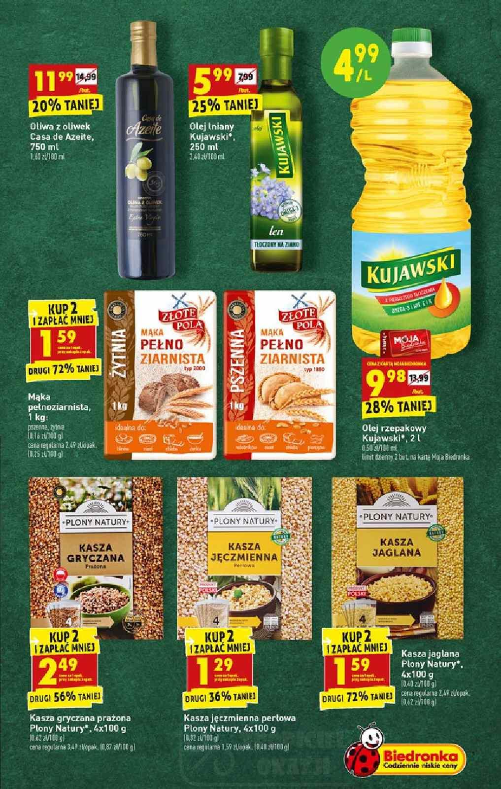 Gazetka promocyjna Biedronka str. 33