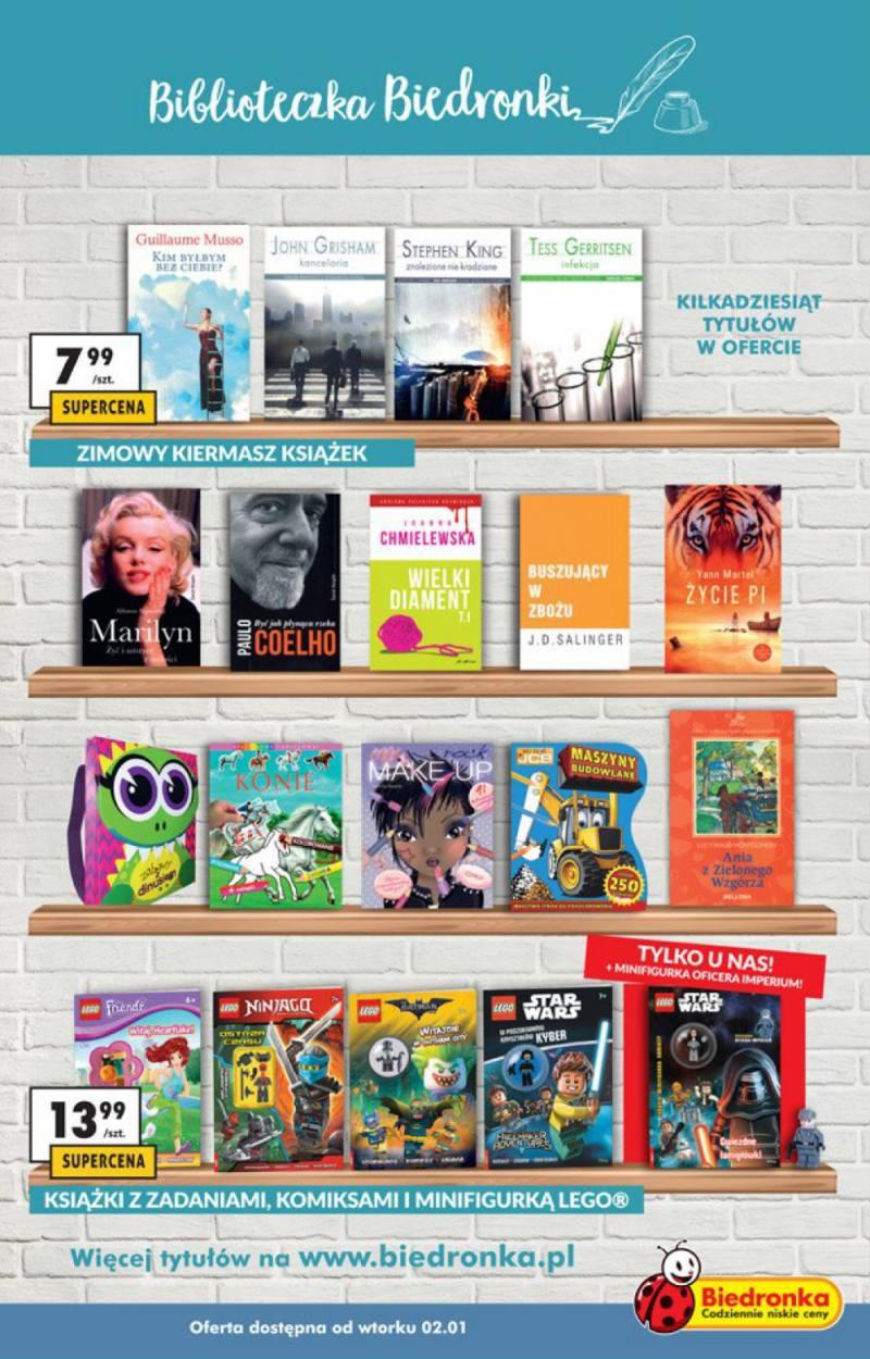 Gazetka promocyjna Biedronka str. 9