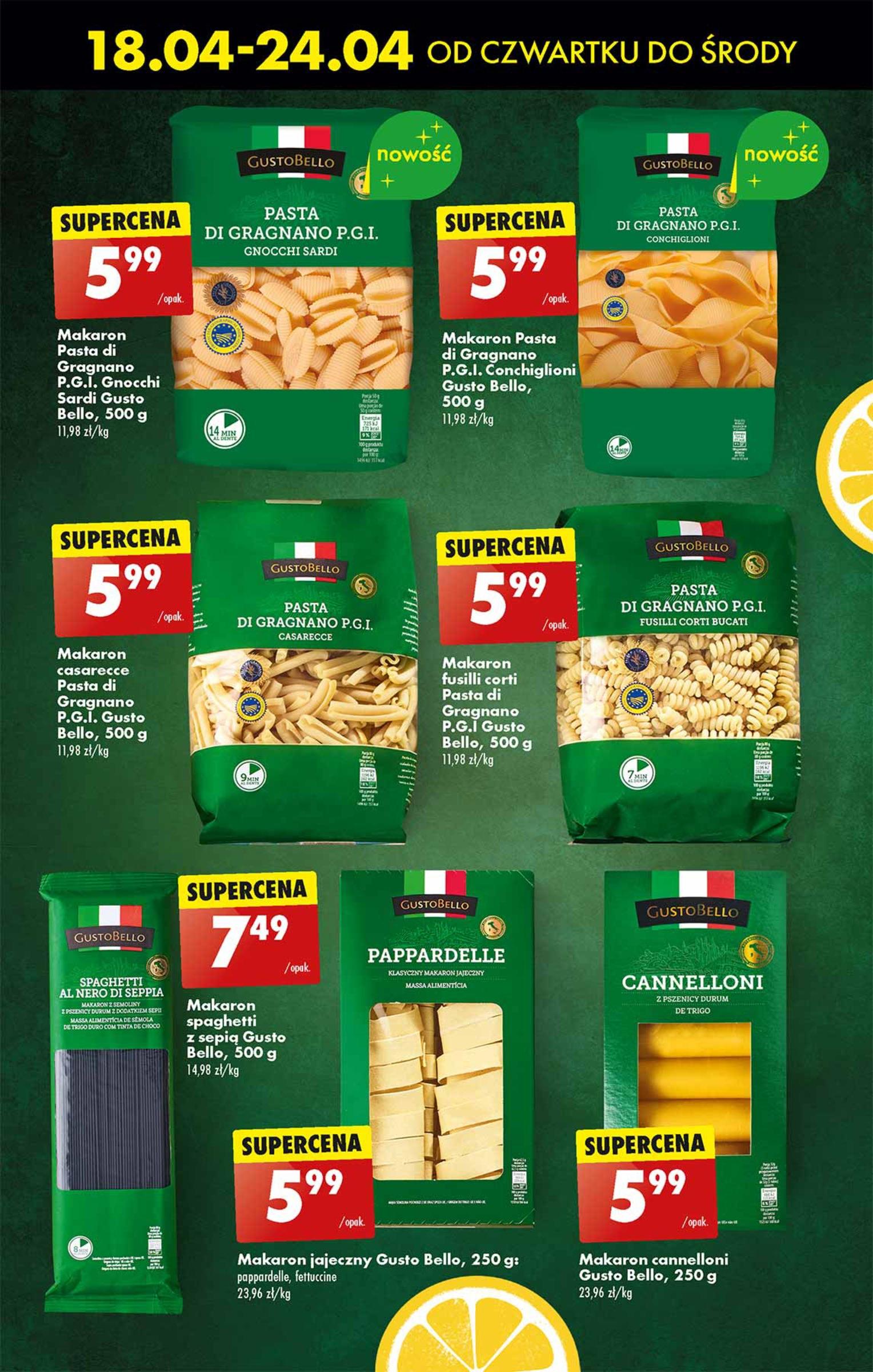 Gazetka promocyjna Biedronka str. 11