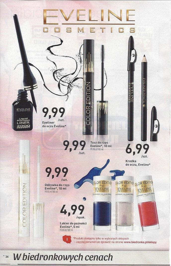 Gazetka promocyjna Biedronka str. 24
