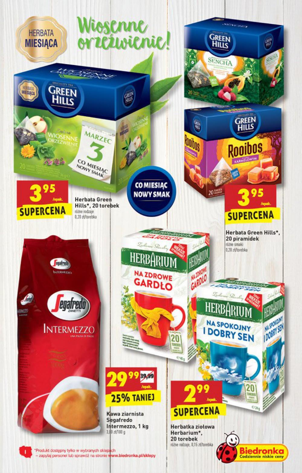 Gazetka promocyjna Biedronka str. 13