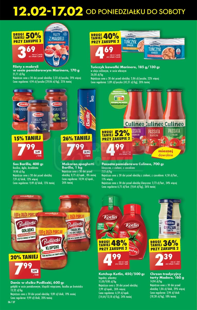 Gazetka promocyjna Biedronka str. 36