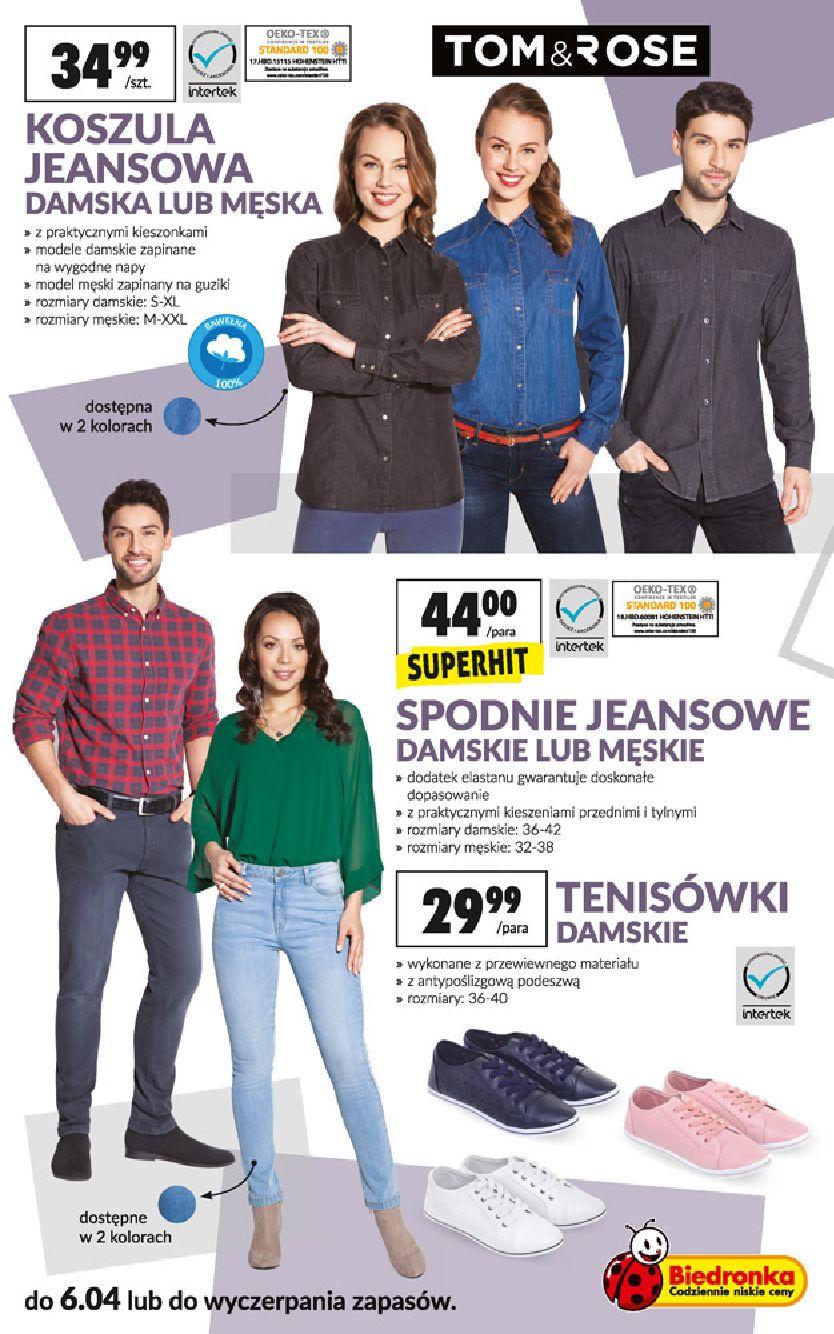 Gazetka promocyjna Biedronka str. 3