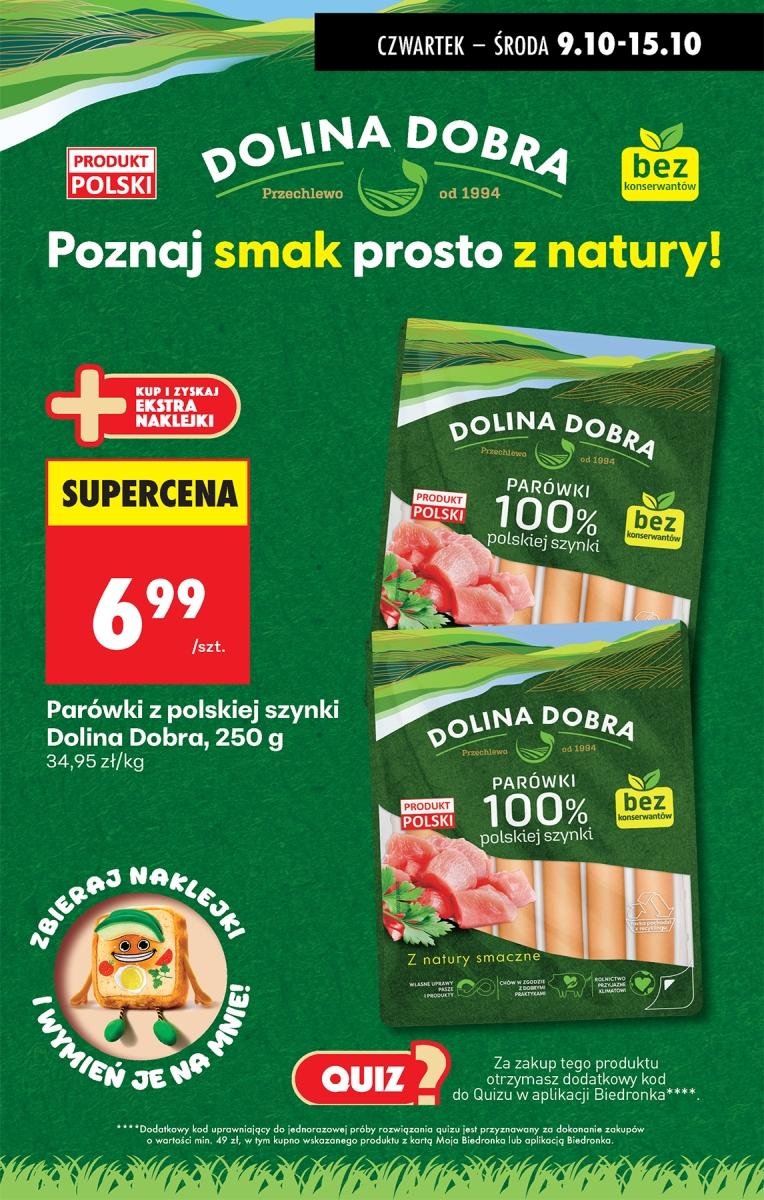 Gazetka promocyjna Biedronka str. 44