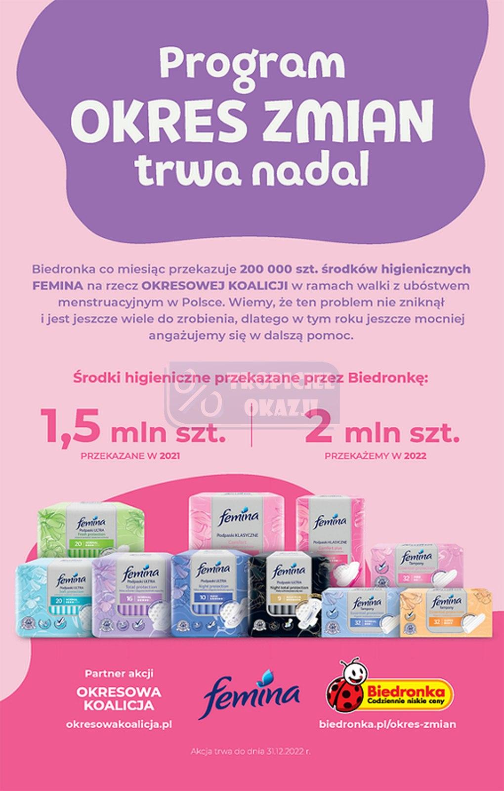 Gazetka promocyjna Biedronka str. 60