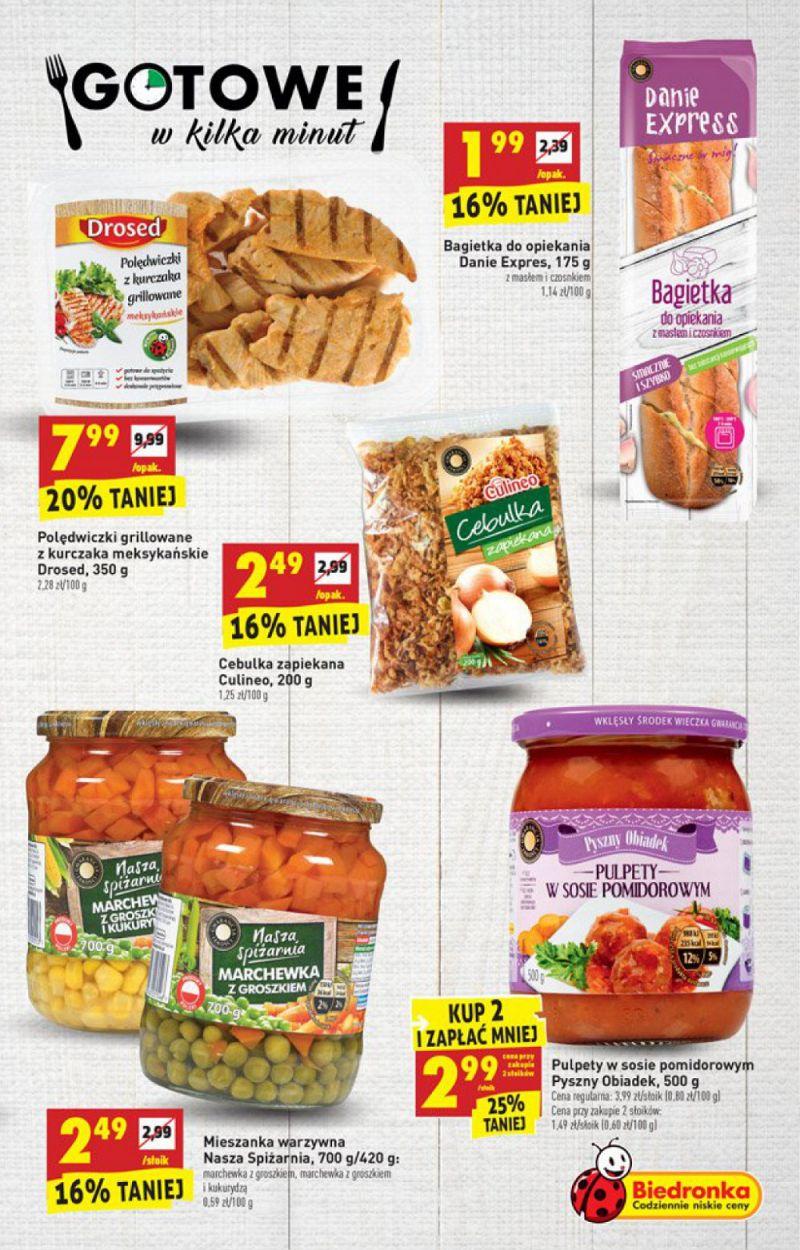 Gazetka promocyjna Biedronka str. 33