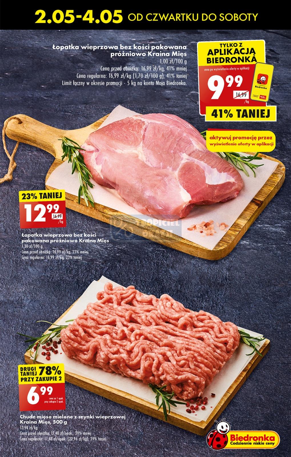 Gazetka promocyjna Biedronka str. 29