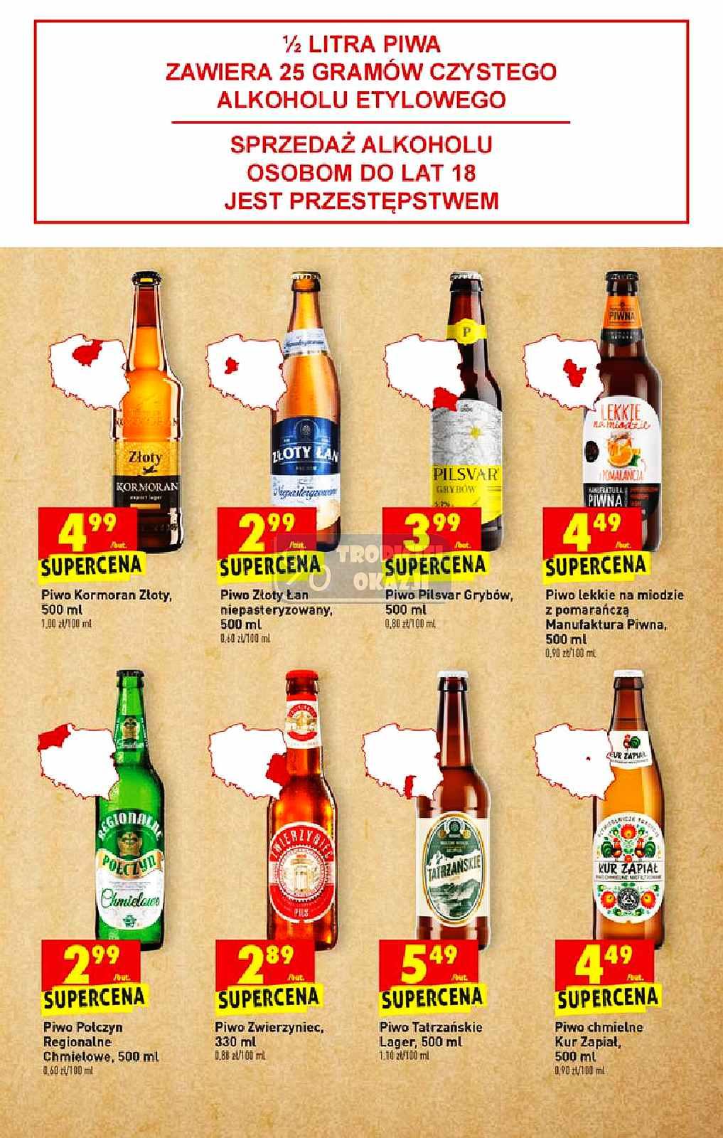 Gazetka promocyjna Biedronka str. 43