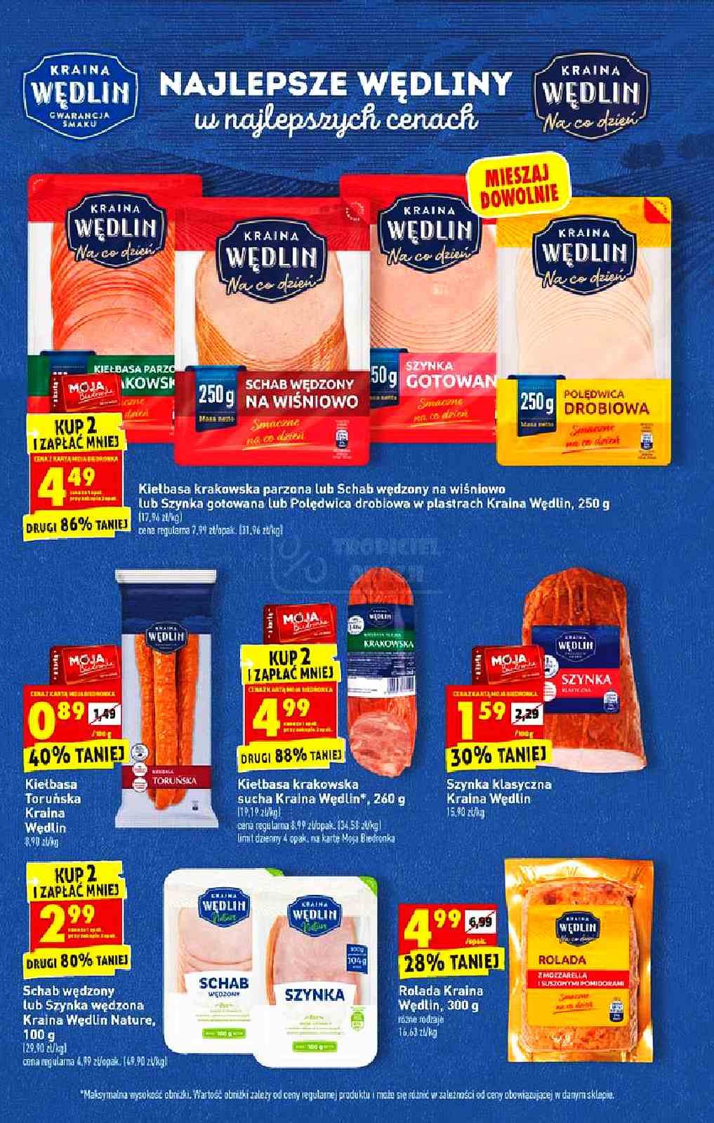 Gazetka promocyjna Biedronka str. 33