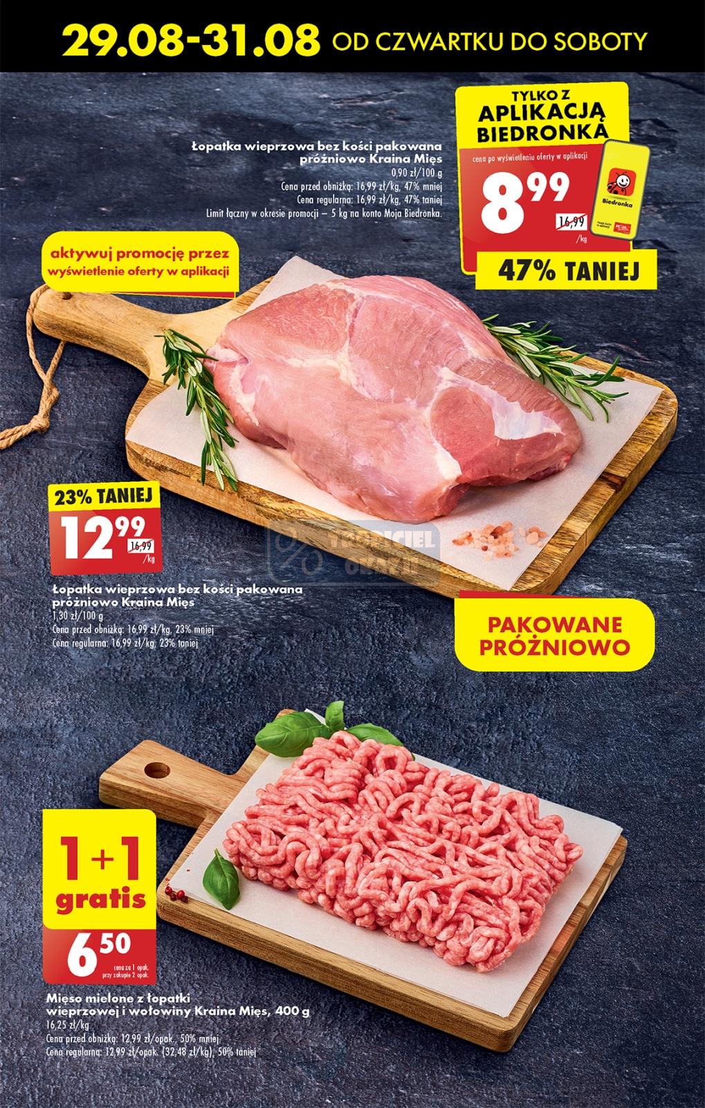 Gazetka promocyjna Biedronka str. 25