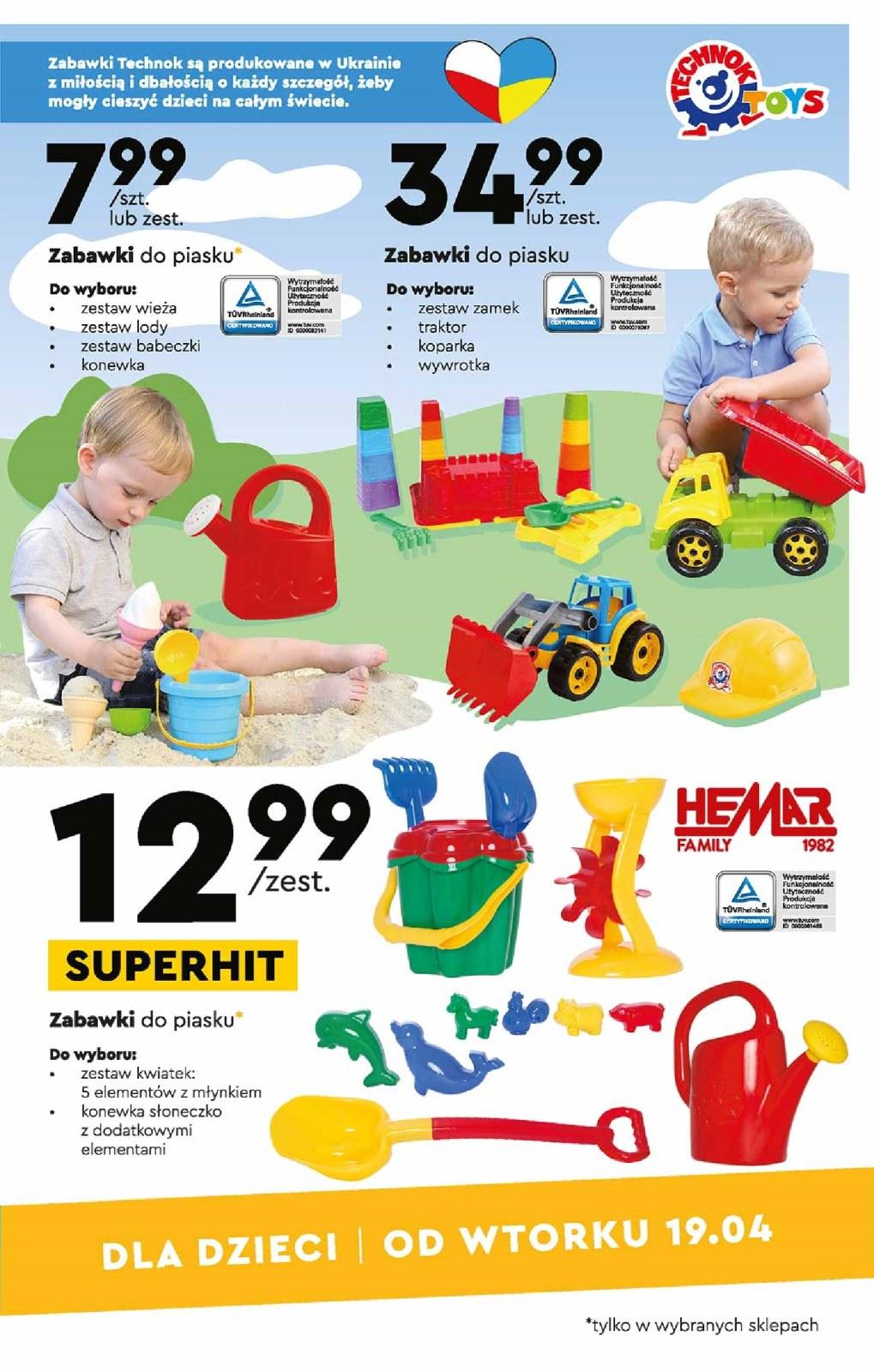 Gazetka promocyjna Biedronka str. 13