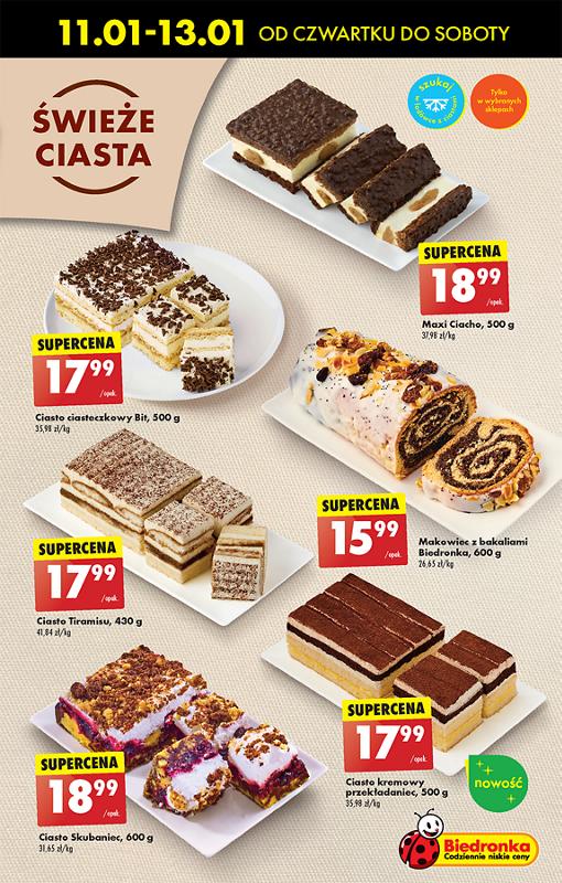 Gazetka promocyjna Biedronka str. 35