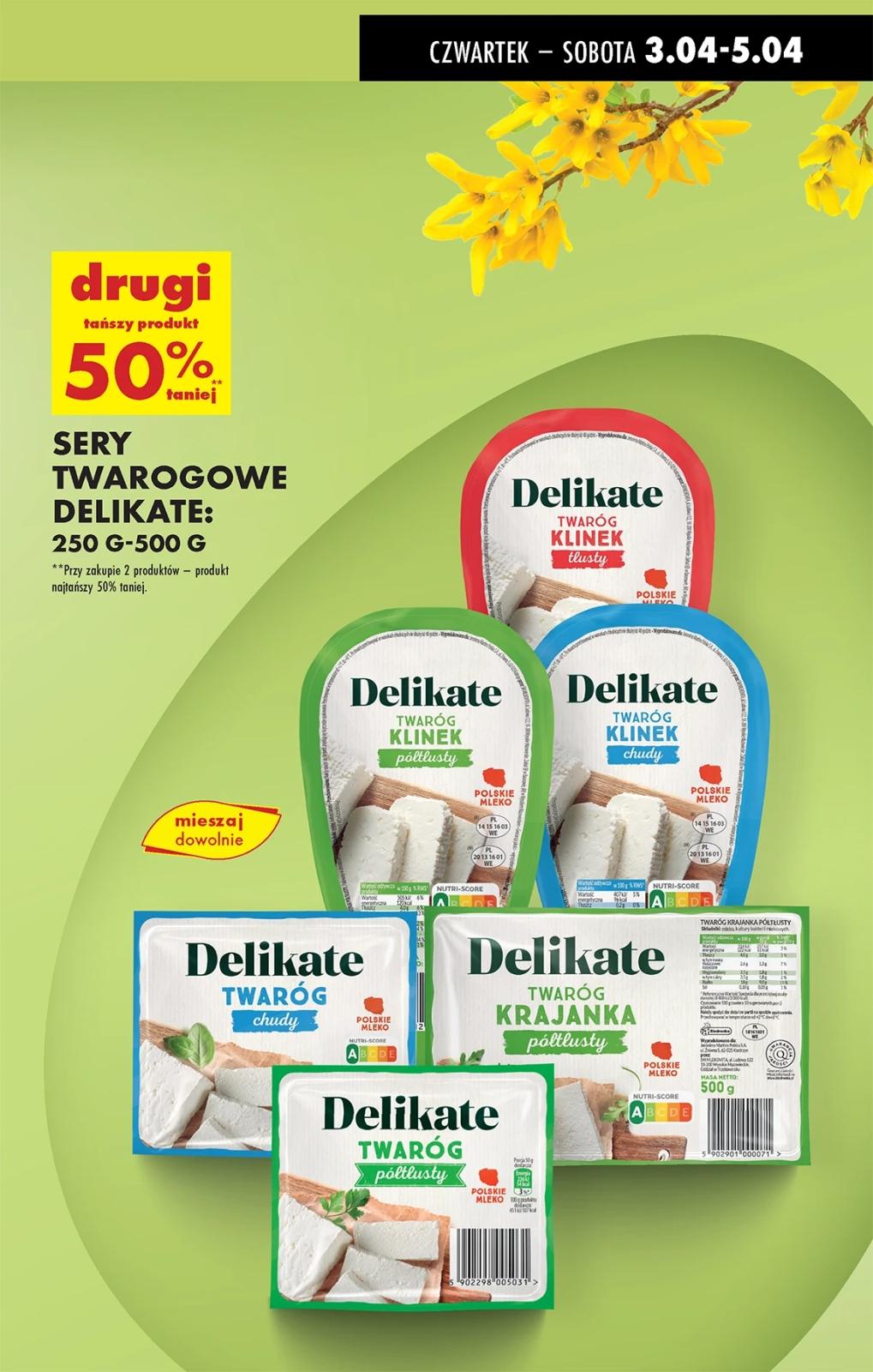 Gazetka promocyjna Biedronka str. 5