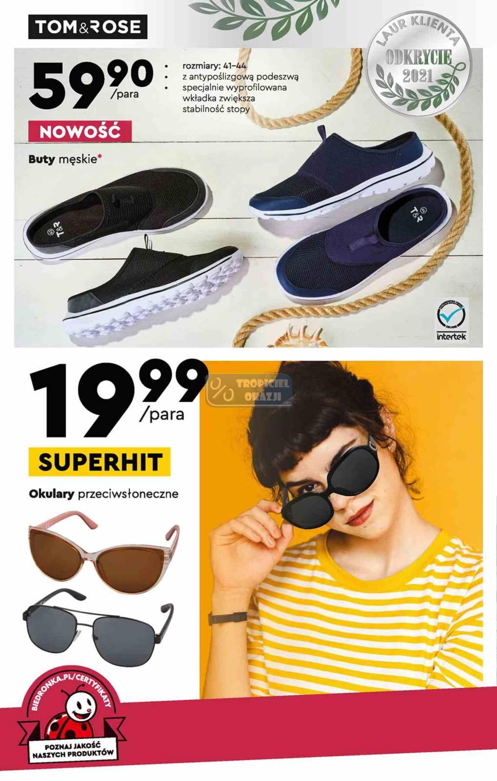 Gazetka promocyjna Biedronka str. 2