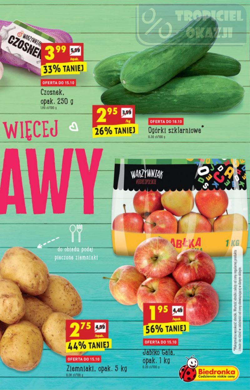 Gazetka promocyjna Biedronka str. 9
