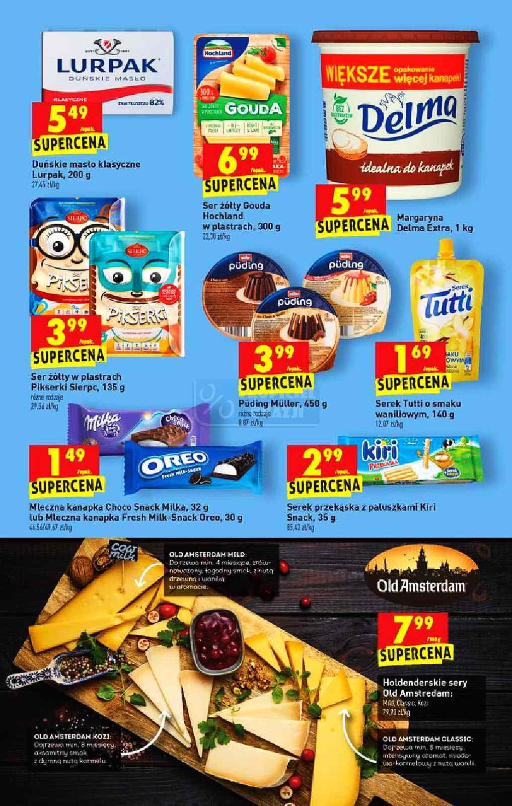 Gazetka promocyjna Biedronka str. 47