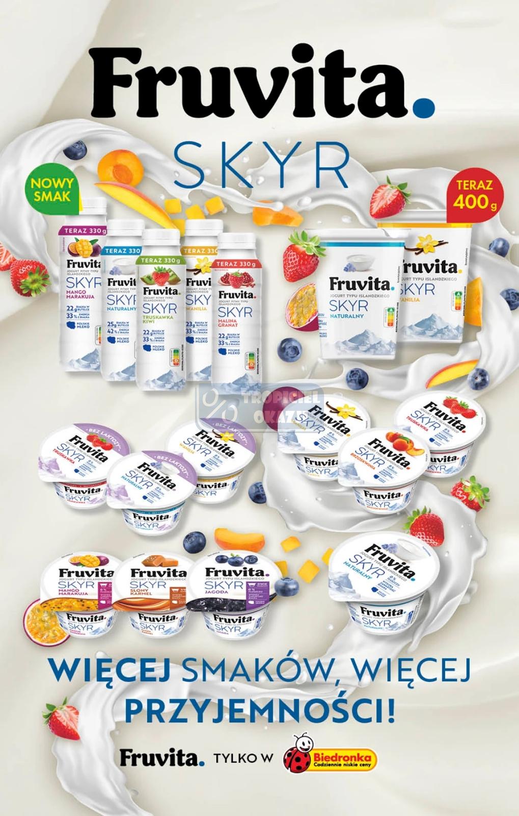 Gazetka promocyjna Biedronka str. 52