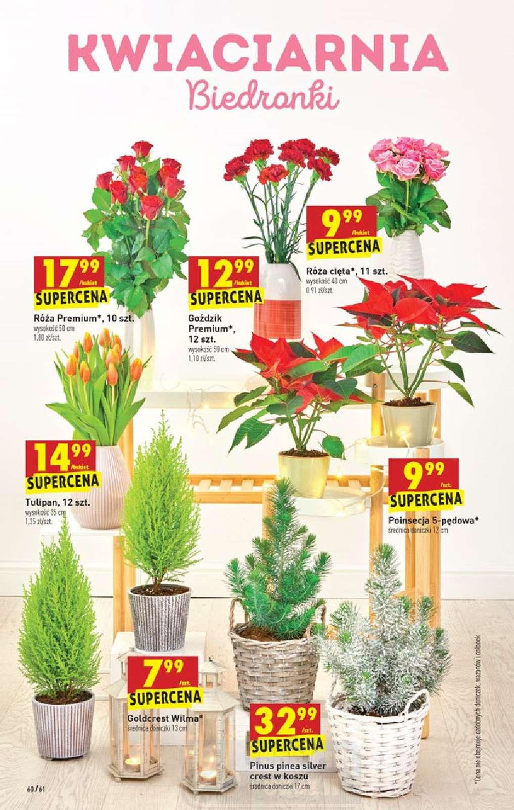 Gazetka promocyjna Biedronka str. 60