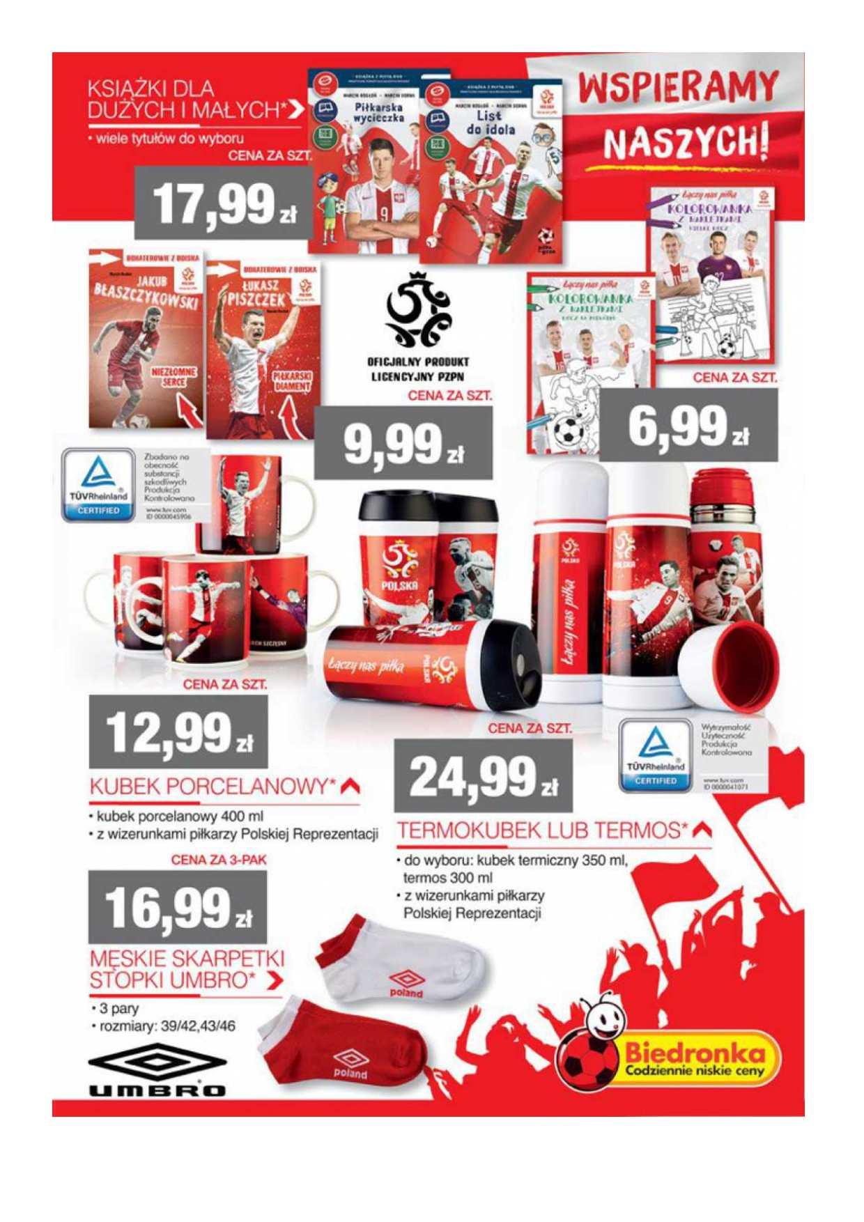 Gazetka promocyjna Biedronka str. 11