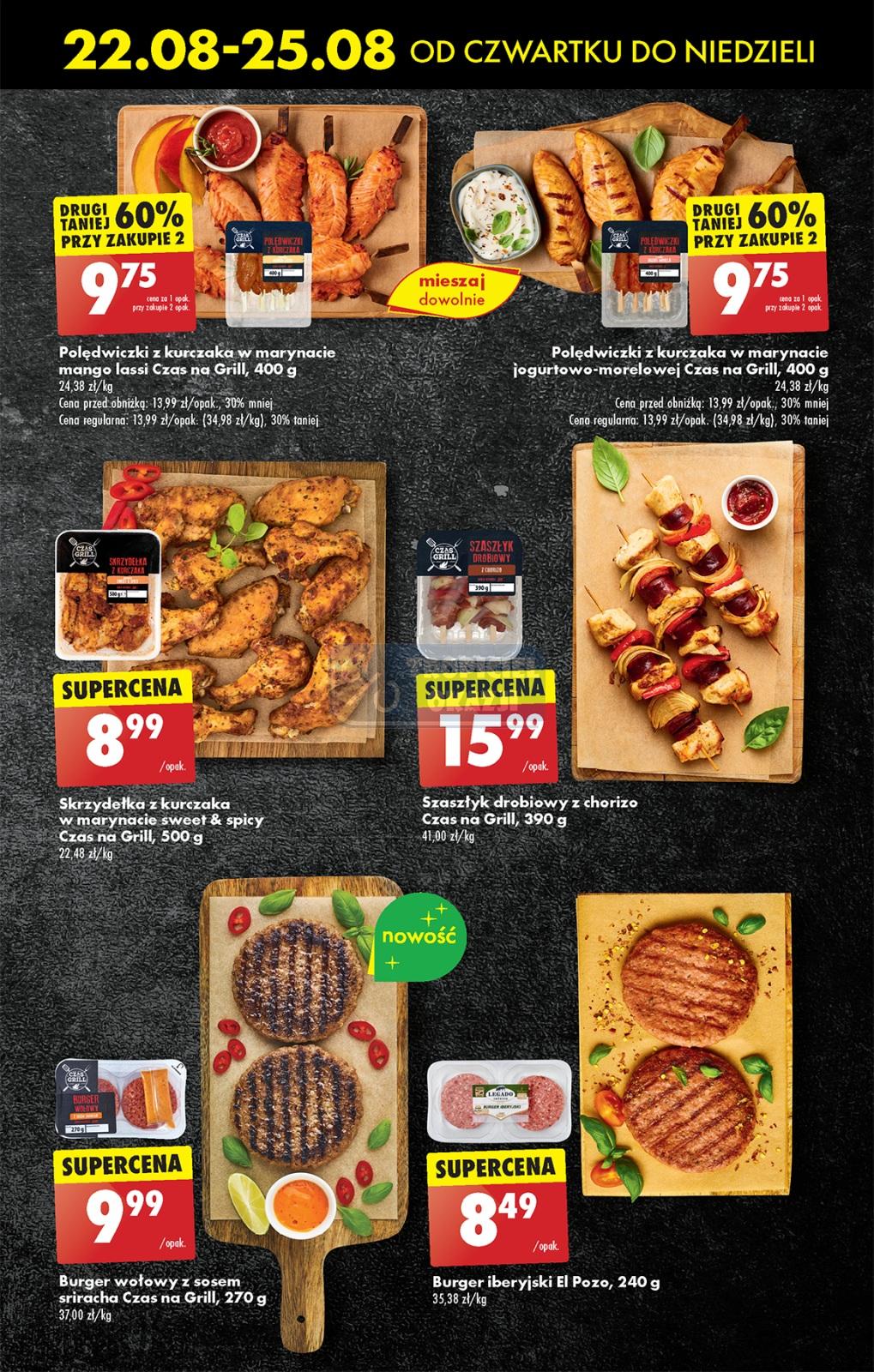 Gazetka promocyjna Biedronka str. 23