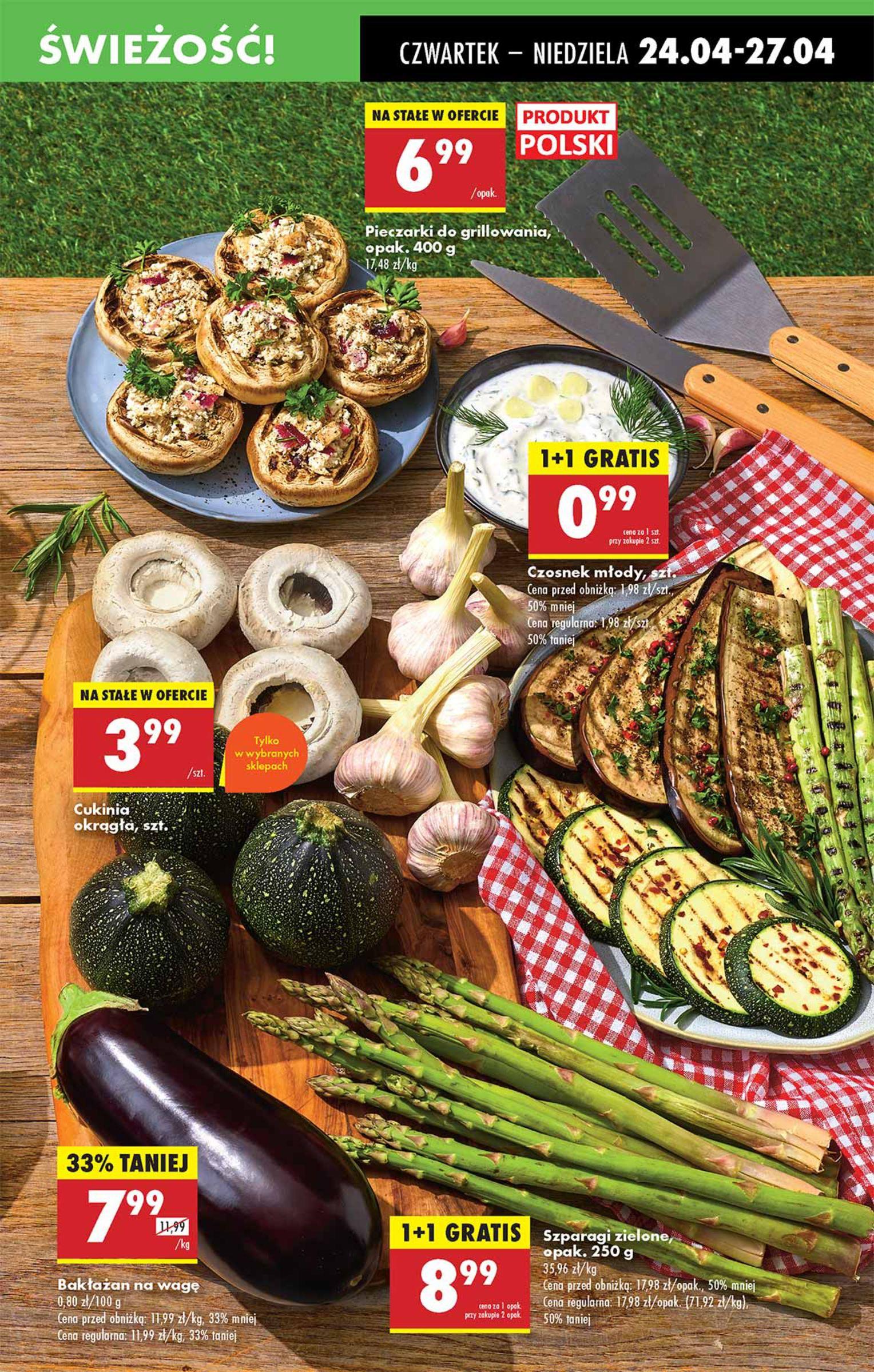 Gazetka promocyjna Biedronka str. 20