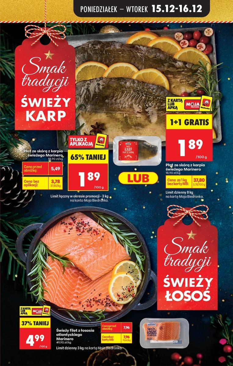 Gazetka promocyjna Biedronka str. 5