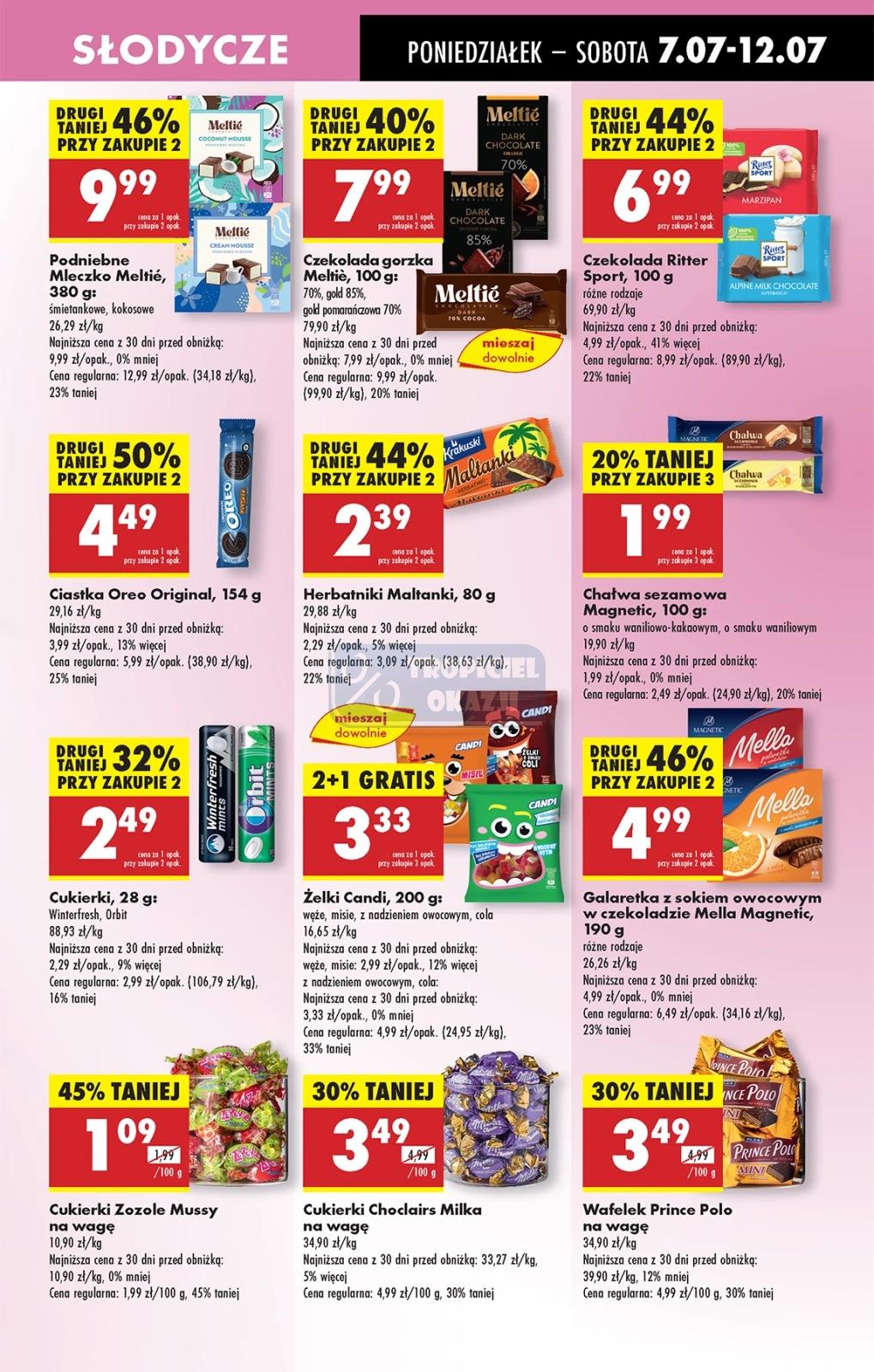 Gazetka promocyjna Biedronka str. 53