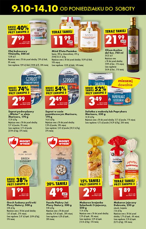 Gazetka promocyjna Biedronka str. 39