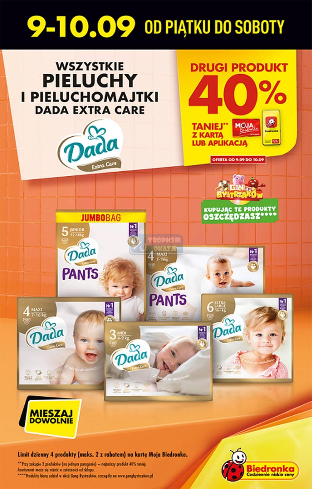 Gazetka promocyjna Biedronka str. 7