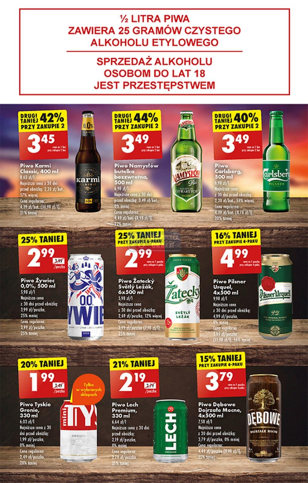 Gazetka promocyjna Biedronka str. 45