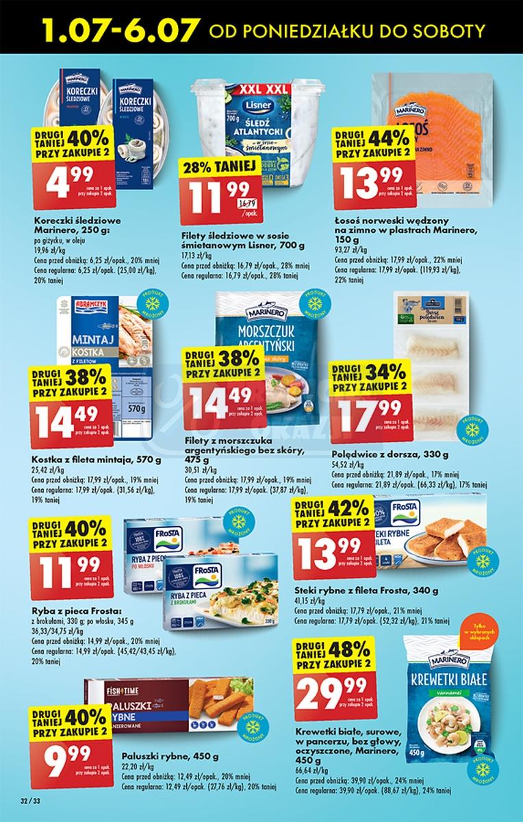 Gazetka promocyjna Biedronka str. 31