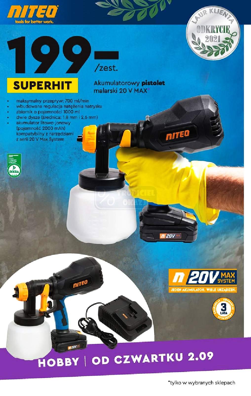 Gazetka promocyjna Biedronka str. 29