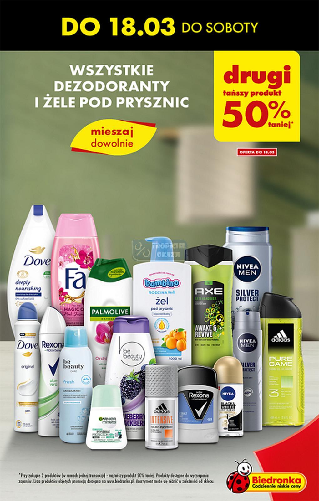 Gazetka promocyjna Biedronka str. 15