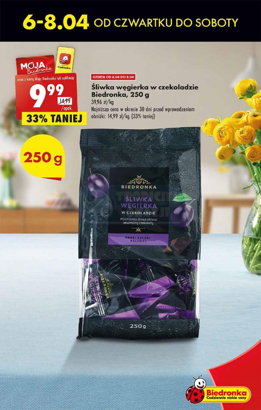 Gazetka promocyjna Biedronka str. 15