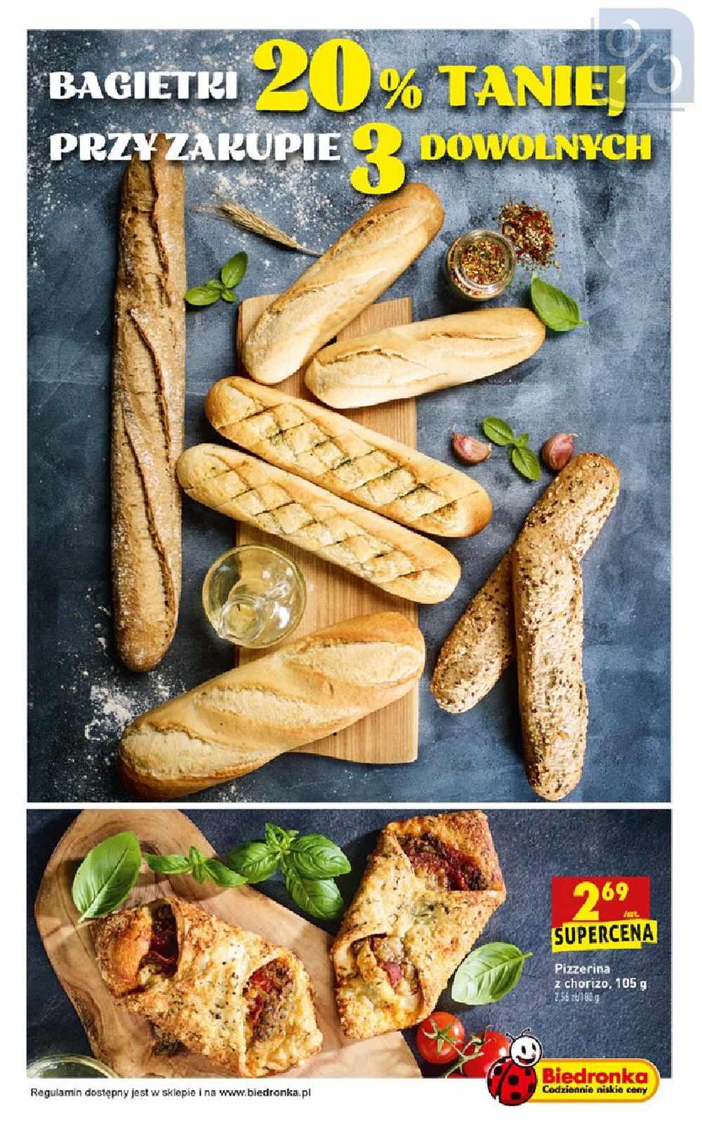 Gazetka promocyjna Biedronka str. 29