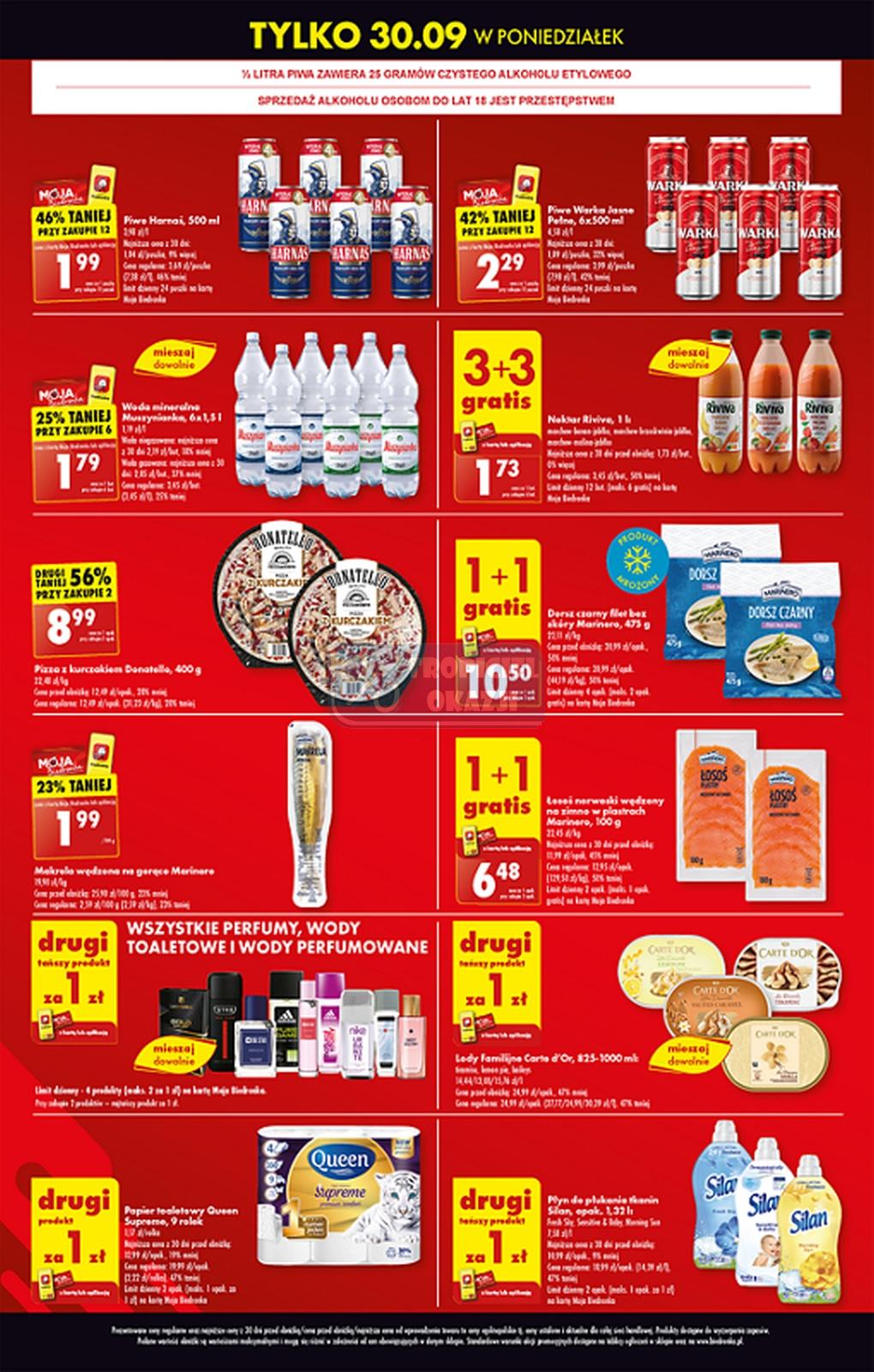 Gazetka promocyjna Biedronka str. 2