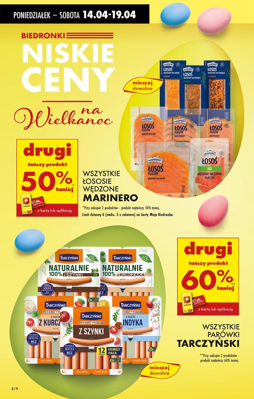 Gazetka promocyjna Biedronka str. 14