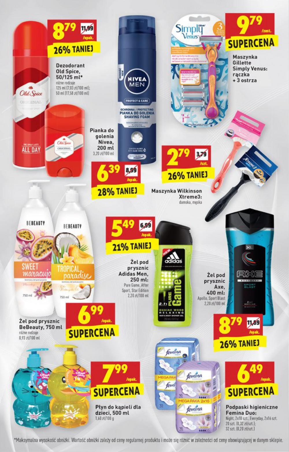 Gazetka promocyjna Biedronka str. 40