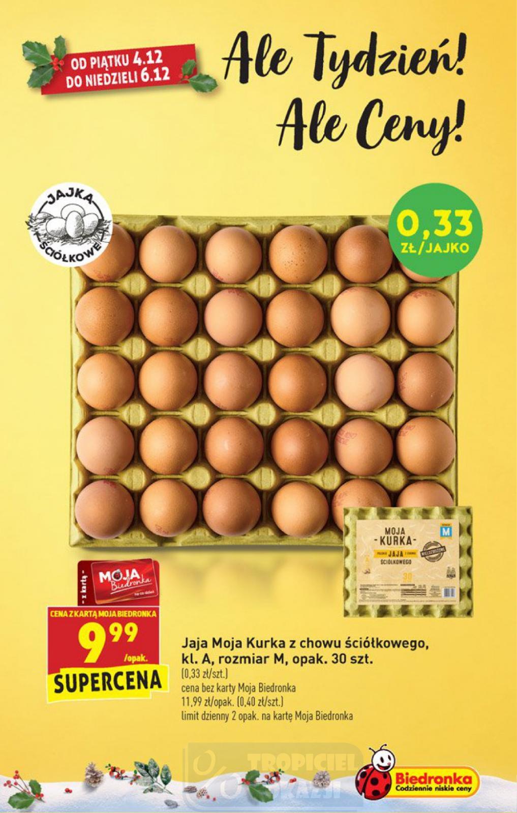 Gazetka promocyjna Biedronka str. 5