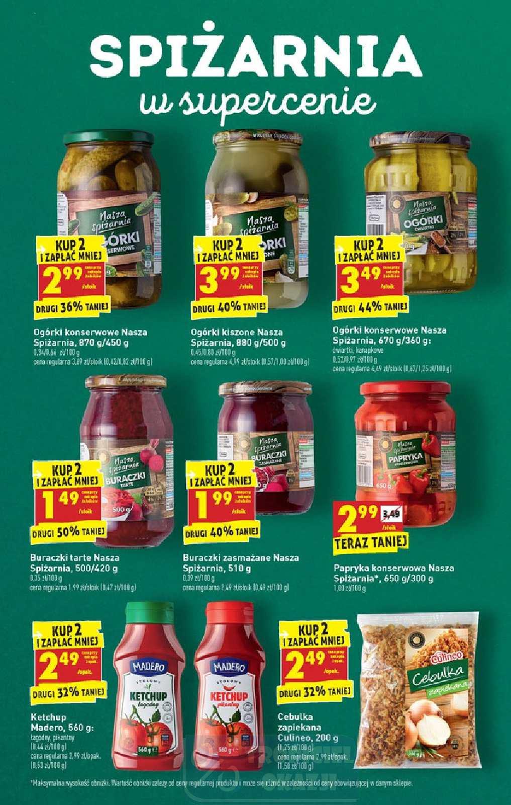 Gazetka promocyjna Biedronka str. 37