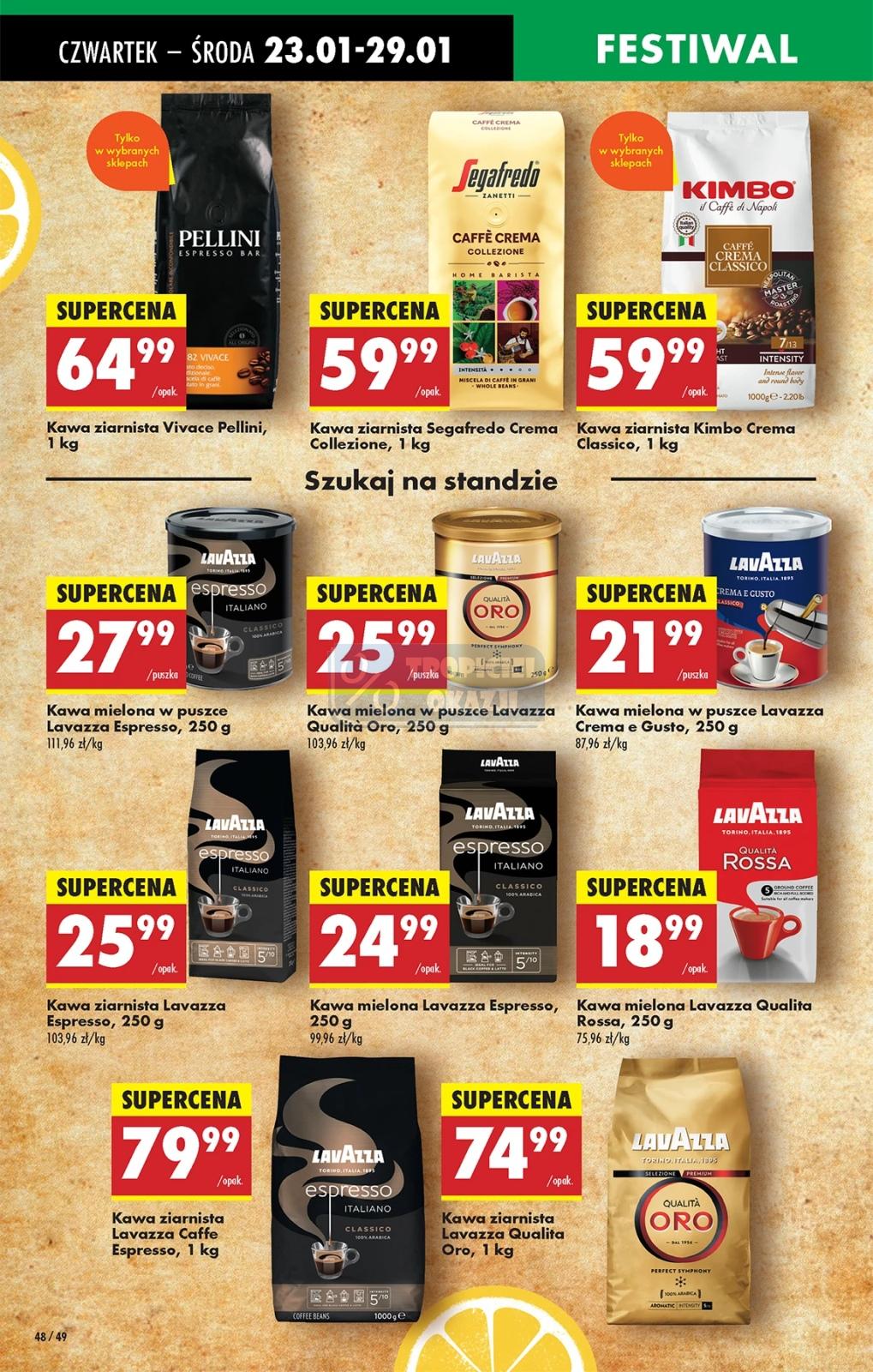 Gazetka promocyjna Biedronka str. 47